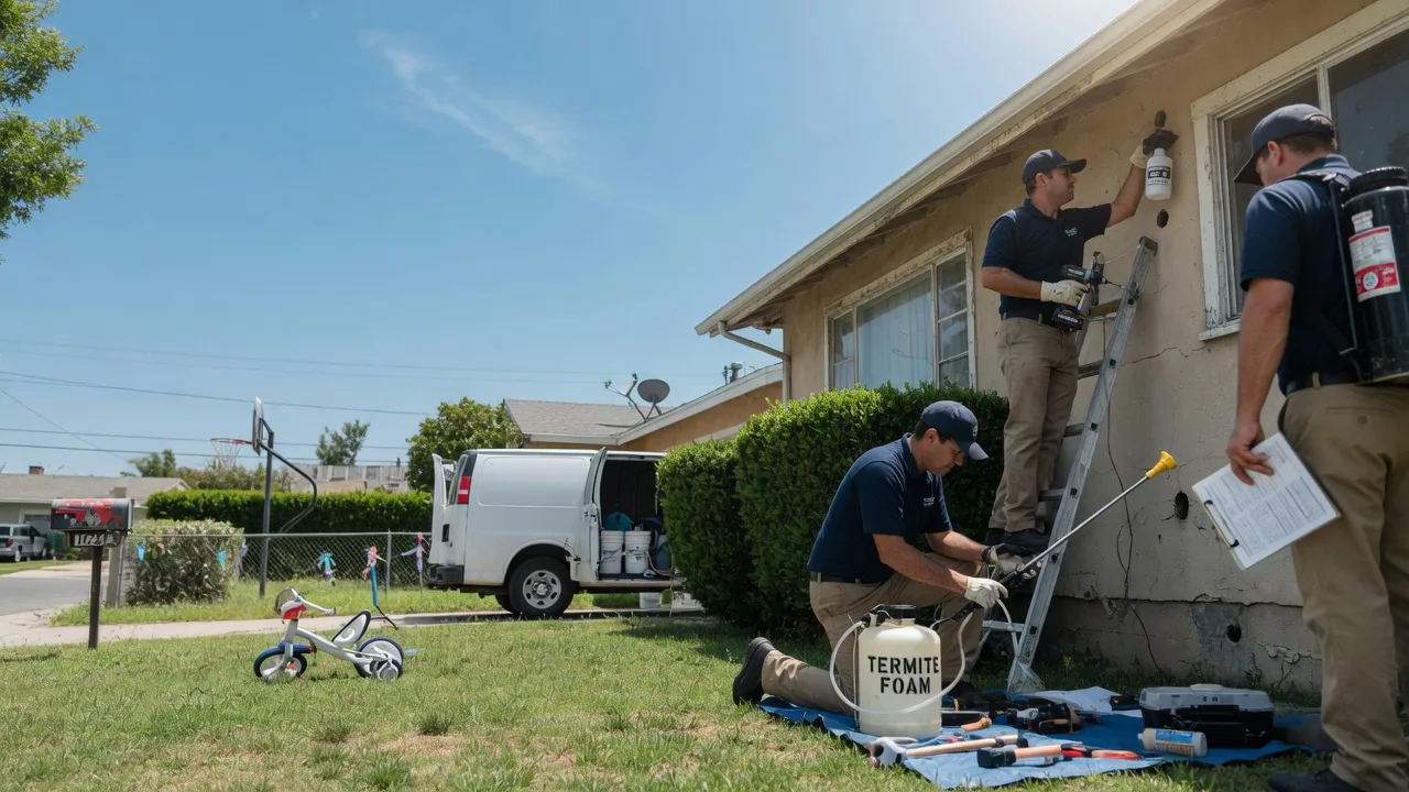 Emergency Pest Control in Pierce City, MO near me